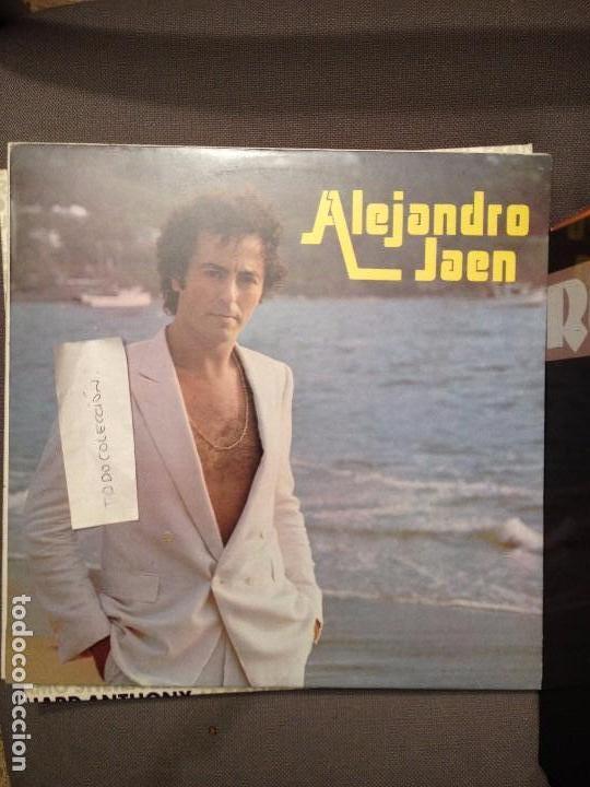 Discos de vinilo: ALEJANDRO JAEN Edigsa 1981 - Foto 1