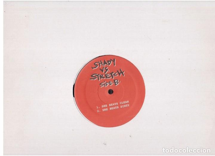 Discos de vinilo: SHADY VS STRETCHE SIDE B - Foto 1