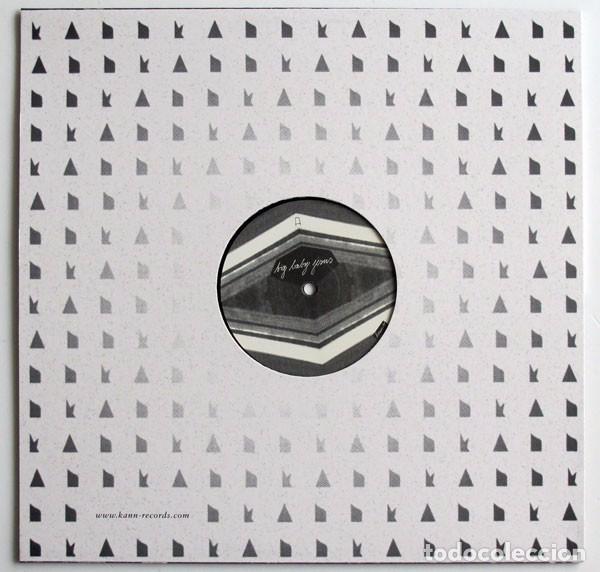 Discos de vinilo: Traumprinz - Paradise With A Lobotomy - 2015 - Foto 1