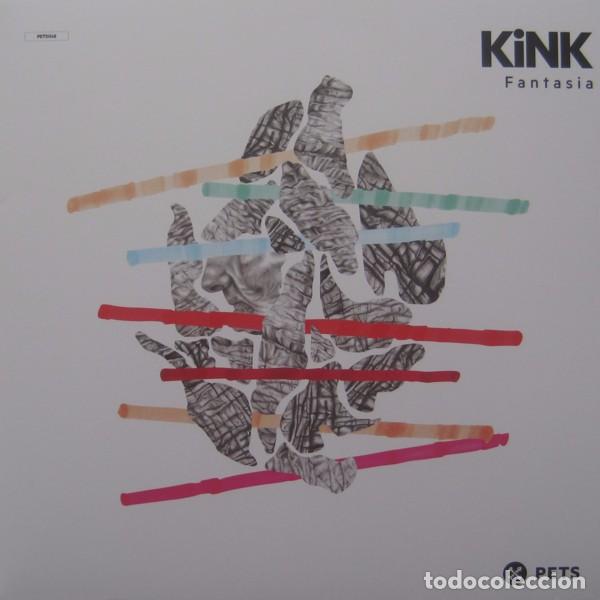 Discos de vinilo: KiNK - Fantasia - 2015 - Foto 1