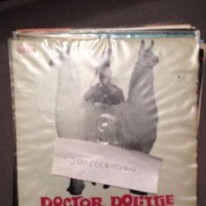Discos de vinilo: SALVADOR ESCAMILLA– DOCTOR DOLITTLE , ARREGLOS LLEÓ BORRELL EDIGSA 1967