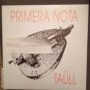 PRIMERA NOTA - TAULL - EL CAMPANER DE TAULL / LA RELLISCADA + 2 - PROMO TRAM 1993 FOLK CATALA