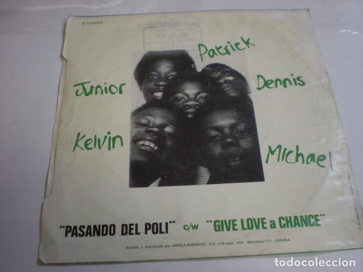 Discos de vinilo: MUSICAL YOUTH: PASANDO DEL POLI - Foto 2