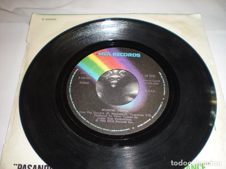 Discos de vinilo: MUSICAL YOUTH: PASANDO DEL POLI - Foto 3