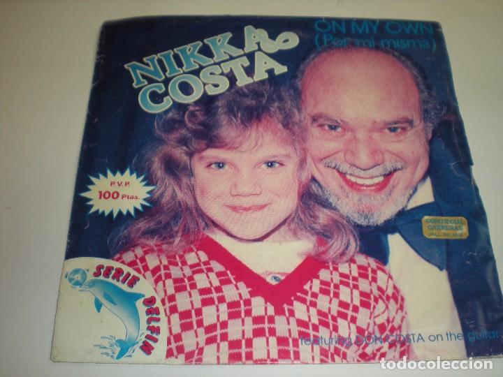 Discos de vinilo: NIKKA COSTA: ON MY OWN - Foto 1