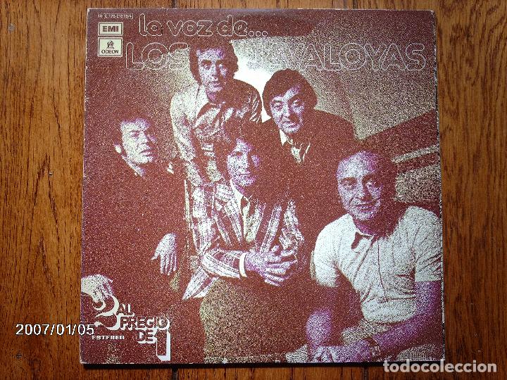 Discos de vinilo: la voz de .... los javaloyas - Foto 1