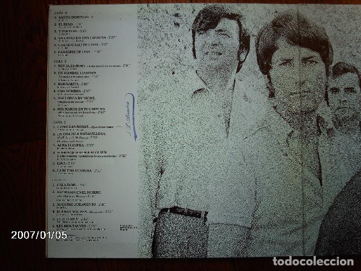 Discos de vinilo: la voz de .... los javaloyas - Foto 3
