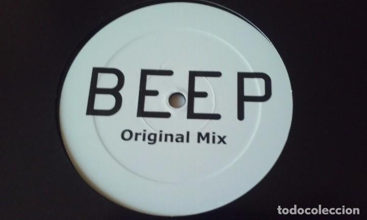 Discos de vinilo: Dave Lambert - Beep - Foto 1
