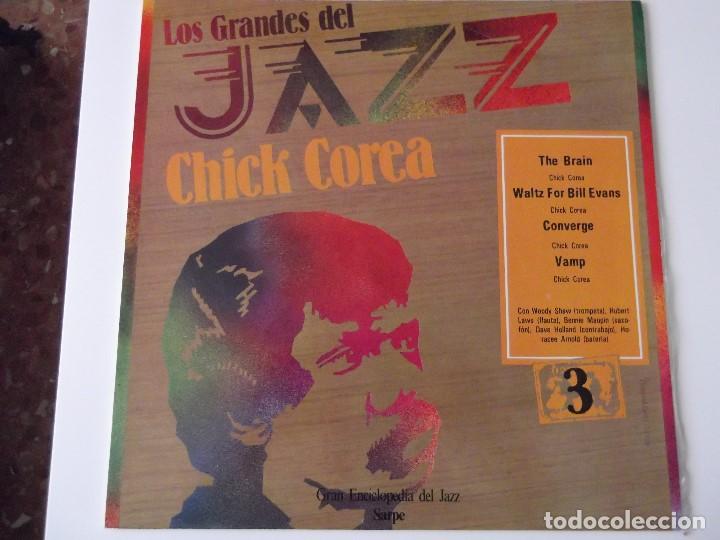 Discos de vinilo: CHICK COREA - Foto 1