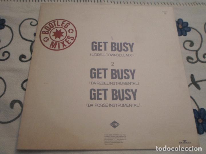 Discos de vinilo: GET BUSY MR.LEE - Foto 3