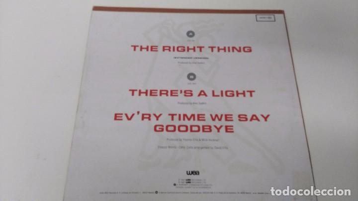 Discos de vinilo: disco simply red - Foto 2