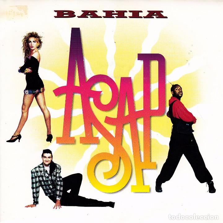 Discos de vinilo: A.S.A.P- BAHIA SINGLE 1991 EX.EX. - Foto 1