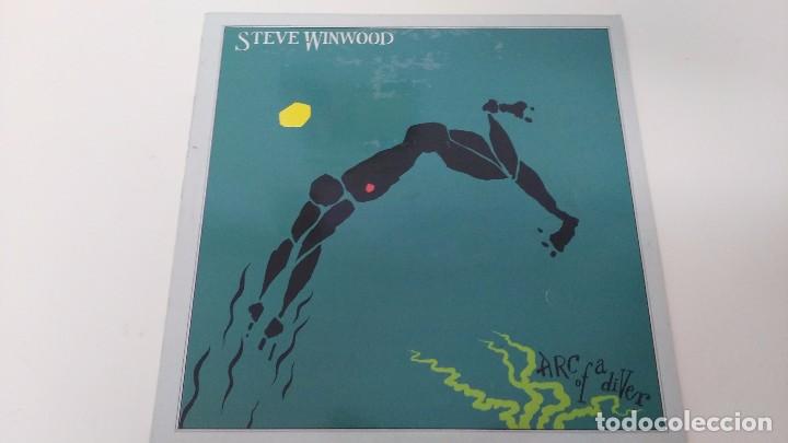 Discos de vinilo: disco steve winwood - Foto 1