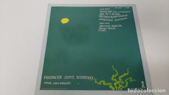 Discos de vinilo: disco steve winwood - Foto 2