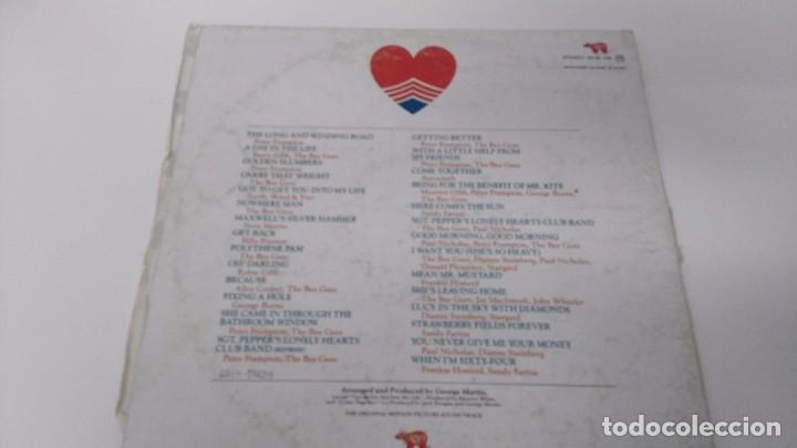 Discos de vinilo: disco  the bee gees - Foto 2