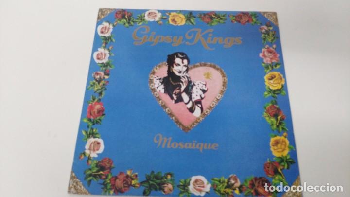 Discos de vinilo: disco gipsy kings - Foto 1