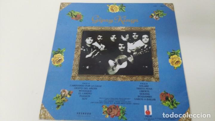 Discos de vinilo: disco gipsy kings - Foto 2