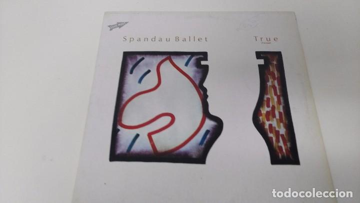 Discos de vinilo: disco spandau ballet - Foto 1