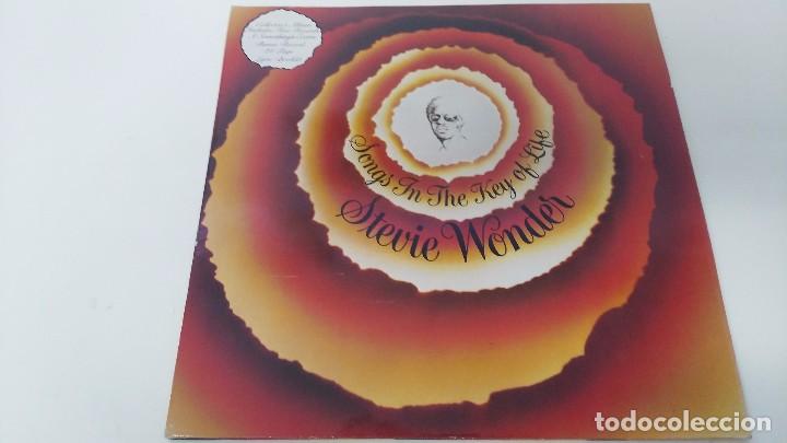 Discos de vinilo: disco stevie wonder - Foto 1
