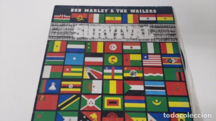 Discos de vinilo: disco bob marley - Foto 1
