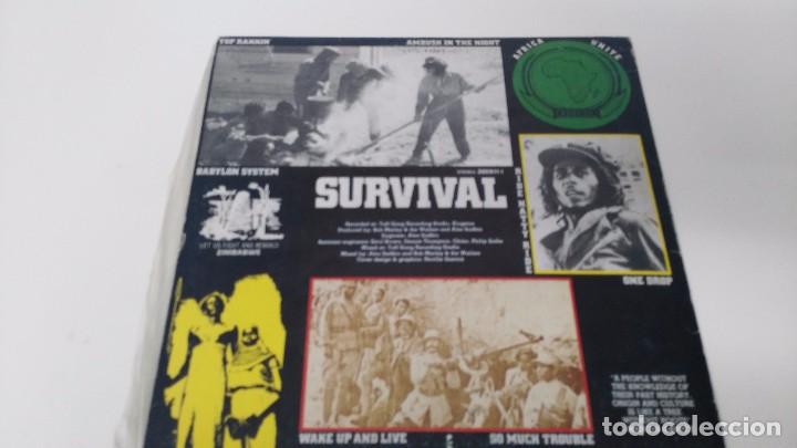 Discos de vinilo: disco bob marley - Foto 2