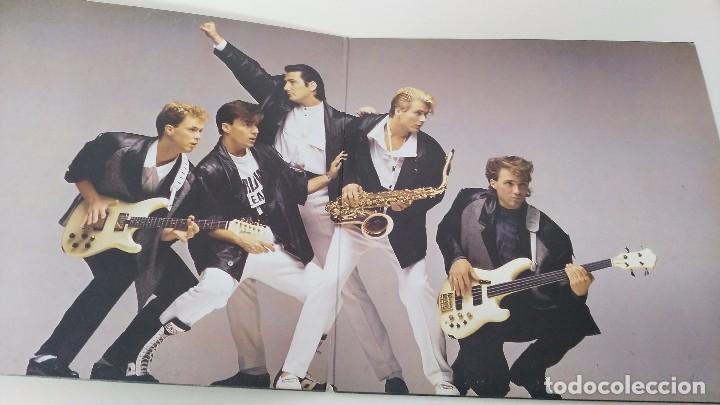 Discos de vinilo: disco spandau ballet - Foto 2