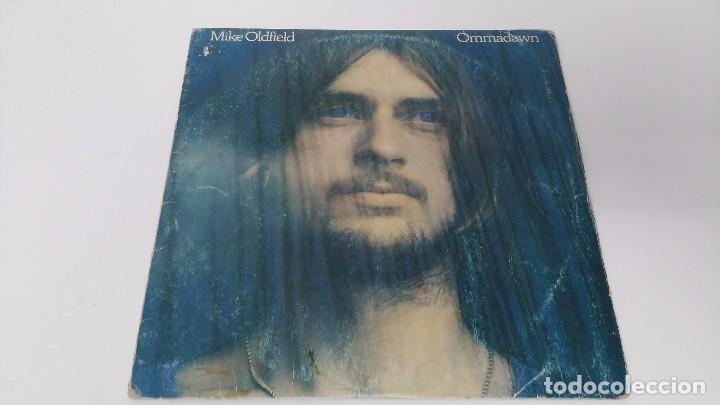 Discos de vinilo: disco mike oldfield - Foto 1
