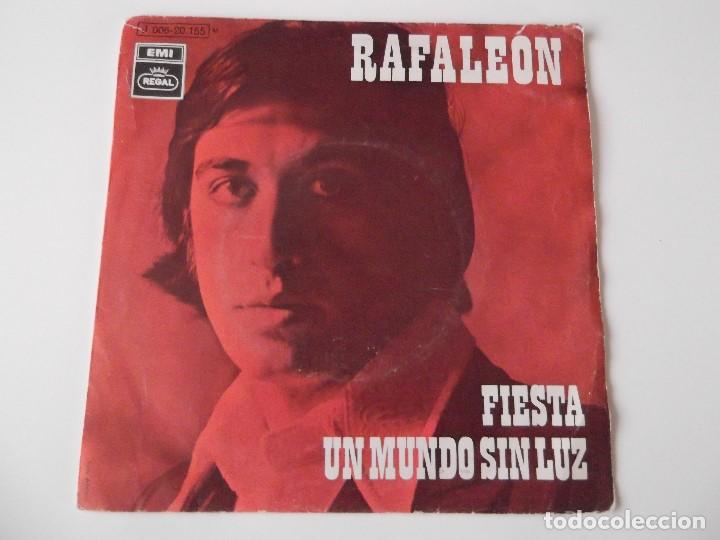 Discos de vinilo: RAFALEON - Fiesta - Foto 1