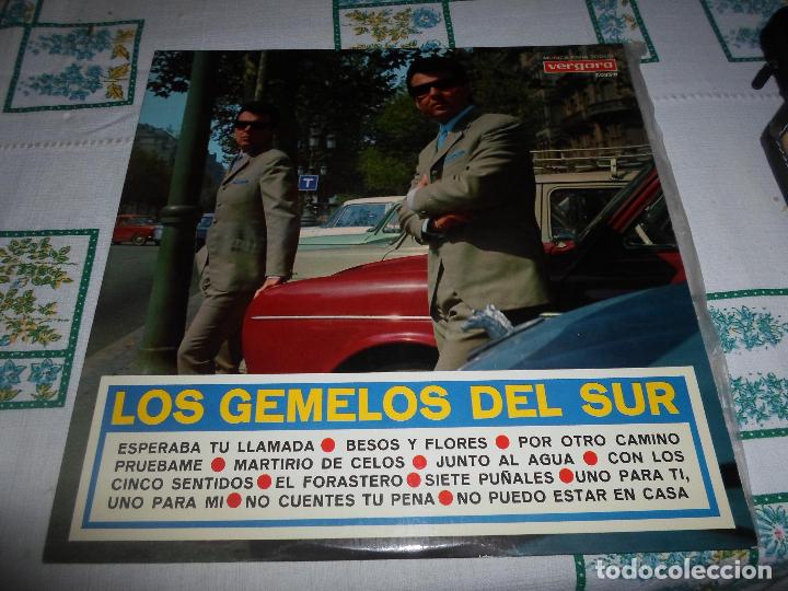 Discos de vinilo: LOS GEMELOS DEL SUR ESPERABA TU LLAMADA - Foto 1