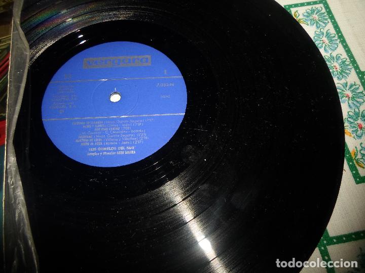 Discos de vinilo: LOS GEMELOS DEL SUR ESPERABA TU LLAMADA - Foto 2