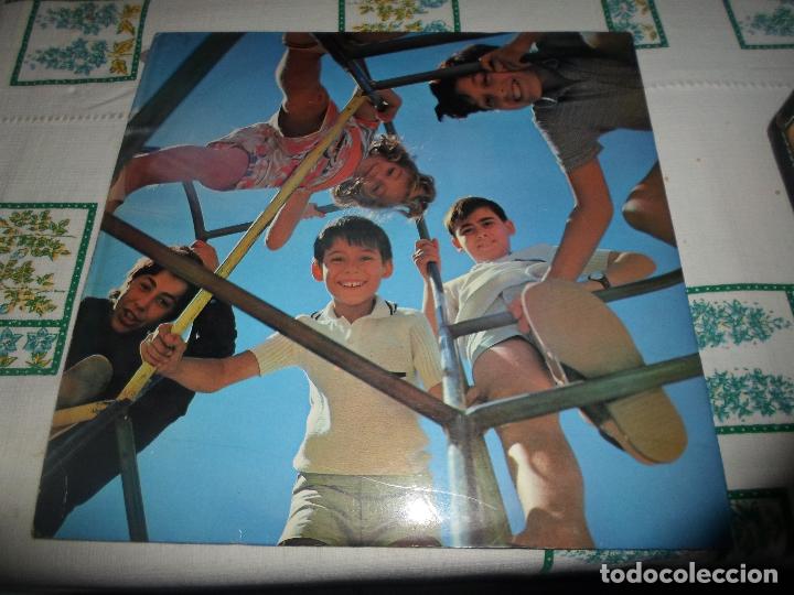 Discos de vinilo: LA PANDILLA UN RAYO DE SOL - Foto 3