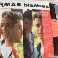 Discos de vinilo: ARMAS BLANCAS -LA MASCARA -MAXI 1985 -BUEN ESTADO. Lote 144718716