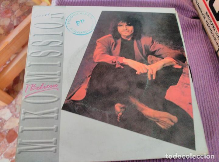 Discos de vinilo: MIKO MISSION LOTE 2 SINGLES - Foto 2