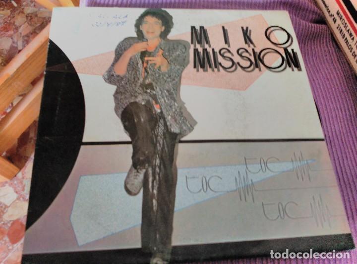 Discos de vinilo: MIKO MISSION LOTE 2 SINGLES - Foto 3