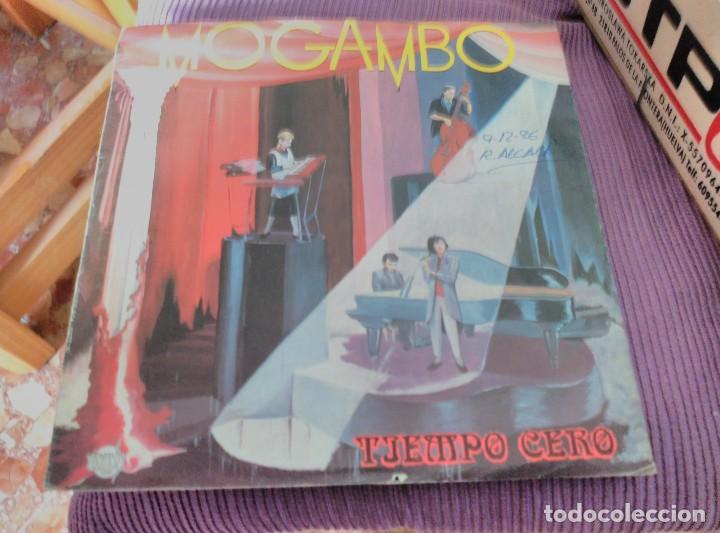 Discos de vinilo: MOGAMBO LOTE 2 SINGES - Foto 3