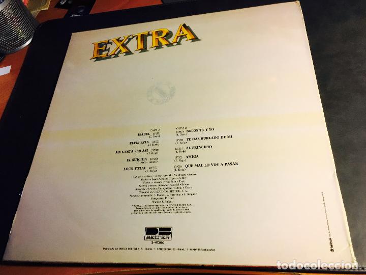 Discos de vinilo: EXTRA LP ESPA&Ntilde;A 1991 (B-15) - Foto 3