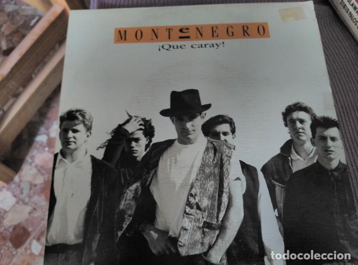 Discos de vinilo: MONTENEGRO LOTE 2 SINGLES - Foto 3