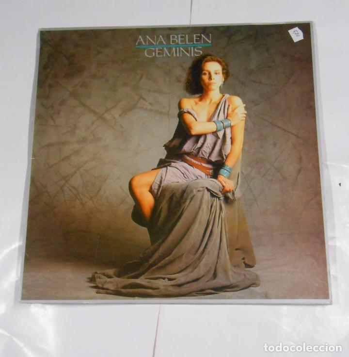 Discos de vinilo: ANA BELEN. GEMINIS. TDKDA14 - Foto 1
