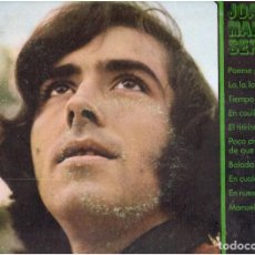 Discos de vinilo: DISCO DE VINILO LP SERRAT . Lote 62082736