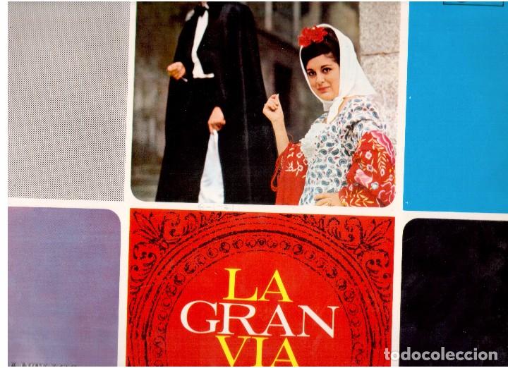 Discos de vinilo: DISCO DE VINILO LP ZARZUELA - Foto 1