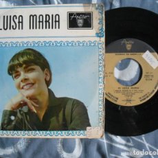 Discos de vinilo: ANTIGUO EP - ES LUISA MARIA - ANDA DI CORAZON - MARFER