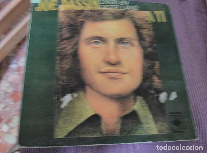 Discos de vinilo: JOE DASSIN CANTA EN CASTELLANO  A TI - Foto 1