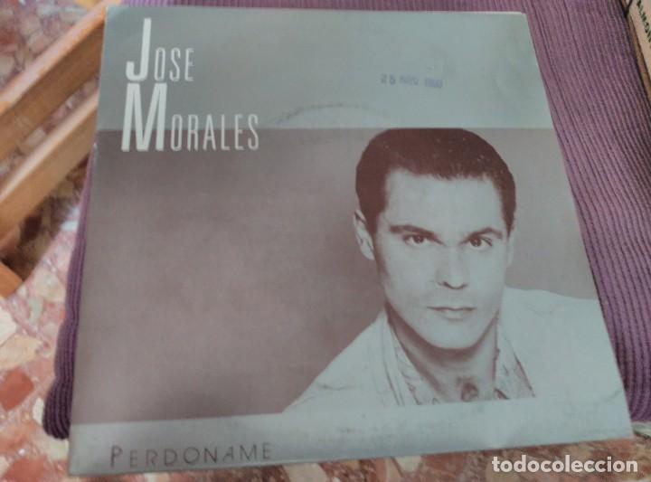 Discos de vinil: JOSE MORALES PERDONAME / EL DIA DESPUES DE LA NOCHE ANTERIOR