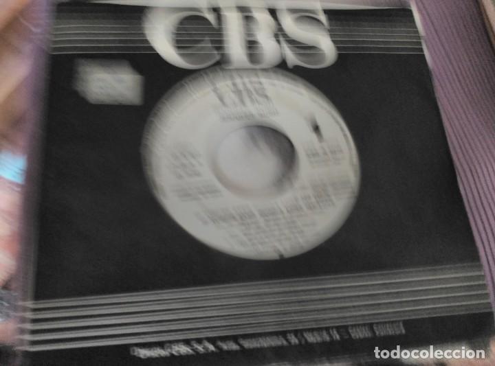 Discos de vinilo: JENNIFER RUSH LOTE 4 SINGLES - Foto 2