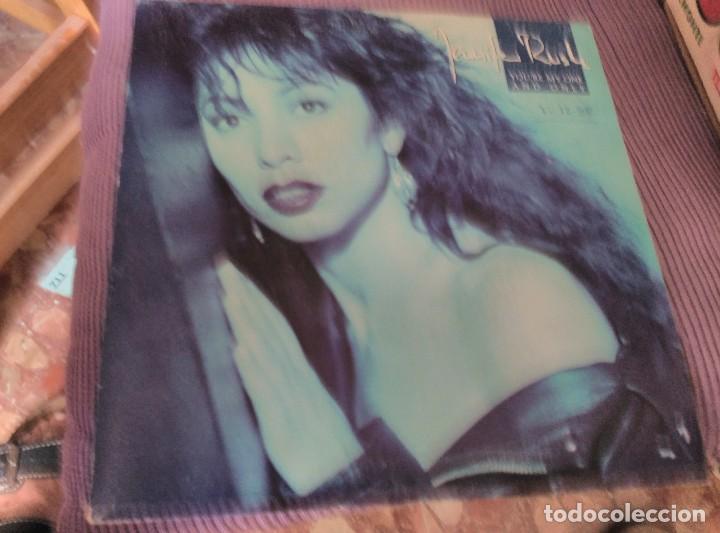 Discos de vinilo: JENNIFER RUSH LOTE 4 SINGLES - Foto 5