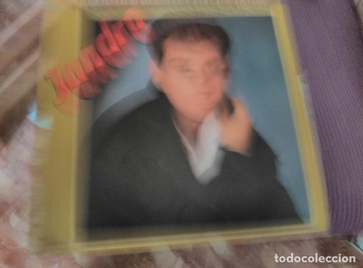 Dischi in vinile: JANDRO SEGUIRE SIENDO YO / LA DUDA