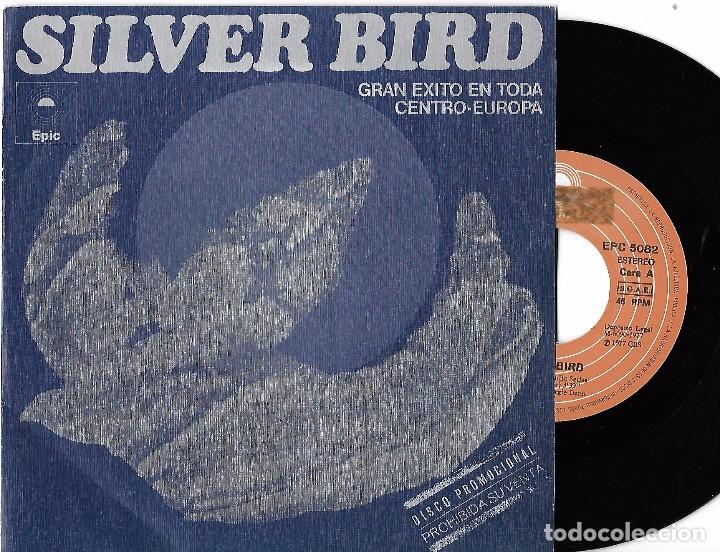 Discos de vinilo: JAIME MOREY: SILVER BIRD / LADY SOLEIL - Foto 1