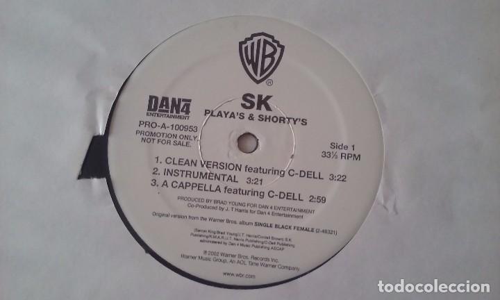 Discos de vinilo: SK - Playas & Shortys - 2002 - Foto 1