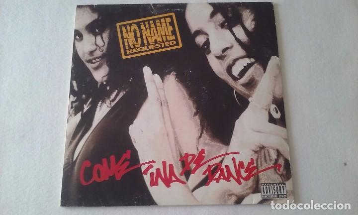 Discos de vinilo: No Name Requested - Come Ina De Dance - 1994 - Foto 1