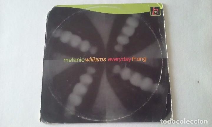 Discos de vinilo: Melanie Williams - Everyday Thang - 1994 - Foto 1